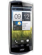 Best available price of Acer CloudMobile S500 in Maldives