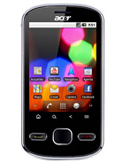 Best available price of Acer beTouch E140 in Maldives