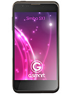 Best available price of Gigabyte GSmart Simba SX1 in Maldives