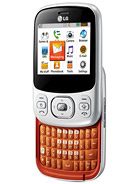 Best available price of LG C320 InTouch Lady in Maldives