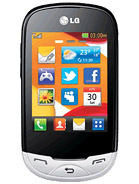 Best available price of LG EGO T500 in Maldives