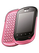 Best available price of LG Optimus Chat C550 in Maldives