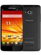 Best available price of Panasonic Eluga A in Maldives