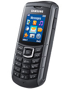 Best available price of Samsung E2370 Xcover in Maldives