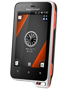 Best available price of Sony Ericsson Xperia active in Maldives
