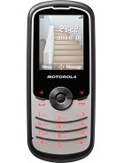 Best available price of Motorola WX260 in Maldives