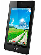 Best available price of Acer Iconia One 7 B1-730 in Maldives