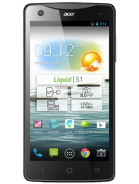 Best available price of Acer Liquid S1 in Maldives