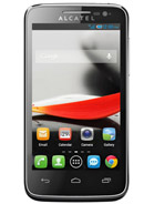 Best available price of alcatel Evolve in Maldives