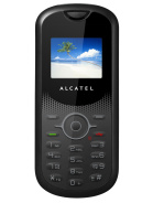 Best available price of alcatel OT-106 in Maldives