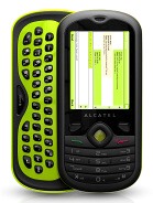 Best available price of alcatel OT-606 One Touch CHAT in Maldives