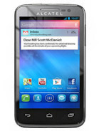 Best available price of alcatel One Touch M-Pop in Maldives