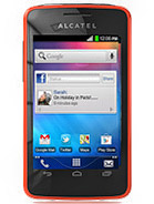 Best available price of alcatel One Touch T-Pop in Maldives