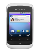 Best available price of alcatel OT-903 in Maldives