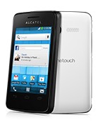 Best available price of alcatel One Touch Pixi in Maldives