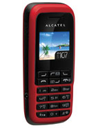 Best available price of alcatel OT-S107 in Maldives