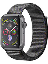 Best available price of Apple Watch Series 4 Aluminum in Maldives