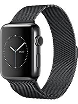Best available price of Apple Watch Series 2 42mm in Maldives