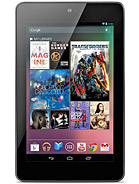 Best available price of Asus Google Nexus 7 in Maldives