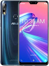 Best available price of Asus Zenfone Max Pro M2 ZB631KL in Maldives