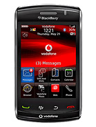 Best available price of BlackBerry Storm2 9520 in Maldives