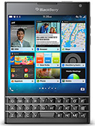 Best available price of BlackBerry Passport in Maldives