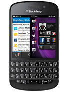 Best available price of BlackBerry Q10 in Maldives