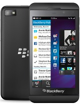 Best available price of BlackBerry Z10 in Maldives