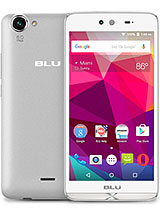 Best available price of BLU Dash X in Maldives