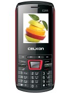 Best available price of Celkon C205 in Maldives