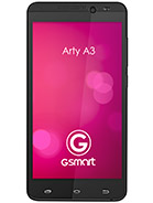 Best available price of Gigabyte GSmart Arty A3 in Maldives