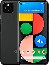 Best available price of Google Pixel 4a 5G in Maldives