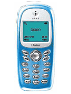Best available price of Haier D6000 in Maldives