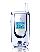 Best available price of Haier F1100 in Maldives