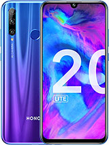Best available price of Honor 20 lite in Maldives