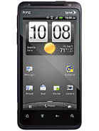 Best available price of HTC EVO Design 4G in Maldives