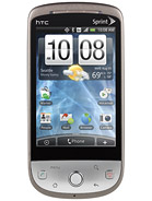 Best available price of HTC Hero CDMA in Maldives