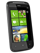 Best available price of HTC 7 Mozart in Maldives