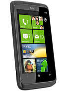 Best available price of HTC 7 Trophy in Maldives