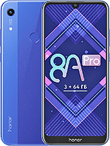 Best available price of Honor 8A Pro in Maldives