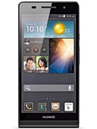 Best available price of Huawei Ascend P6 in Maldives