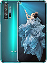 Best available price of Honor 20 Pro in Maldives