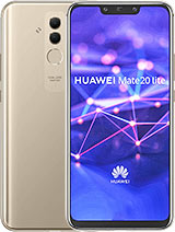 Best available price of Huawei Mate 20 lite in Maldives