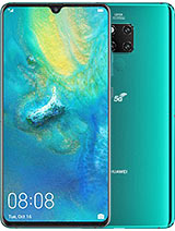 Best available price of Huawei Mate 20 X 5G in Maldives