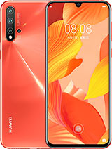 Best available price of Huawei nova 5 Pro in Maldives