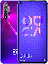 Best available price of Huawei nova 5T in Maldives