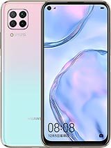 Best available price of Huawei nova 6 SE in Maldives