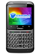 Best available price of Icemobile Clima II in Maldives