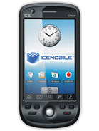 Best available price of Icemobile Crystal in Maldives