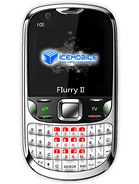 Best available price of Icemobile Flurry II in Maldives